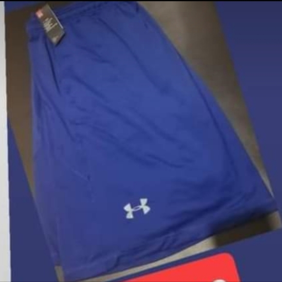 UNDER ARMOUR MENS SHORT - Picture 1 of 1